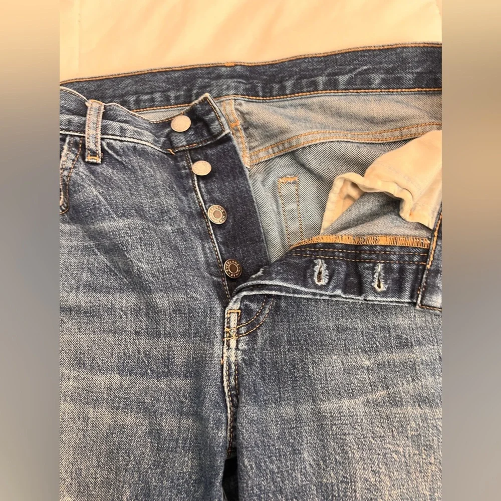 EVERLANE | the cheeky jean size 27